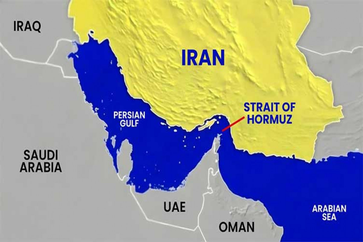 BREAKING: Iran Threatens to Close Strait of Hormuz — Global Oil Supply ...
